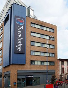 Travelodge Birmingham Central Bull Ring