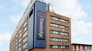 Travelodge Birmingham Central Bull Ring