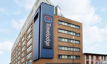Travelodge Birmingham Central Bull Ring