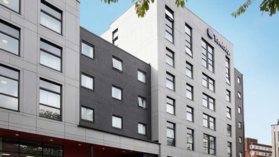 Travelodge Birmingham Central Moor Street