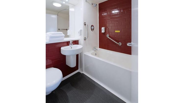 Travelodge Birmingham Central Moor Street Room