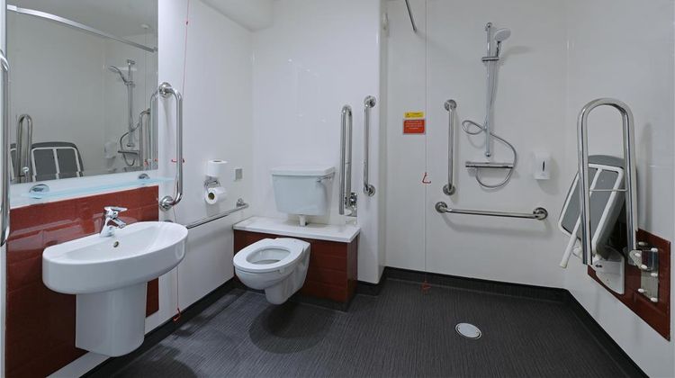 Travelodge Birmingham Central Moor Street Room