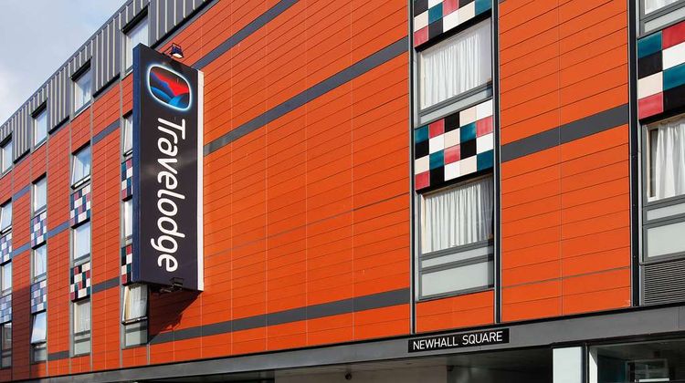 Travelodge Birmingham Newhall St Exterior