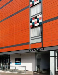 Travelodge Birmingham Newhall St