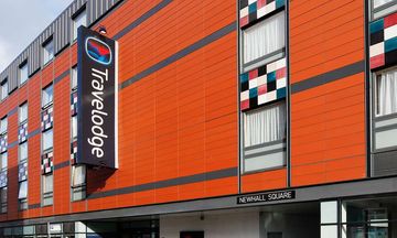 Travelodge Birmingham Newhall St