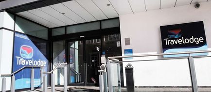 Travelodge Birmingham Newhall St Exterior
