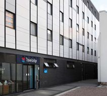 Travelodge Birmingham Newhall St Exterior