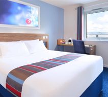Travelodge Birmingham Newhall St Room