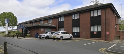 Travelodge Birmingham Dudley Exterior