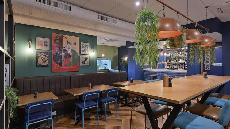 Travelodge Birmingham Fort Dunlop Restaurant