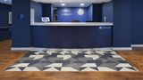 Travelodge Birmingham Fort Dunlop Lobby