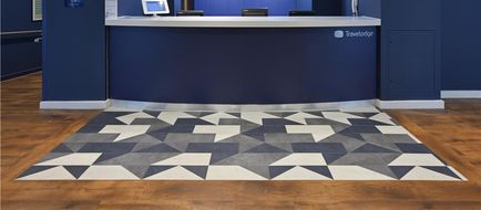 Travelodge Birmingham Fort Dunlop Lobby