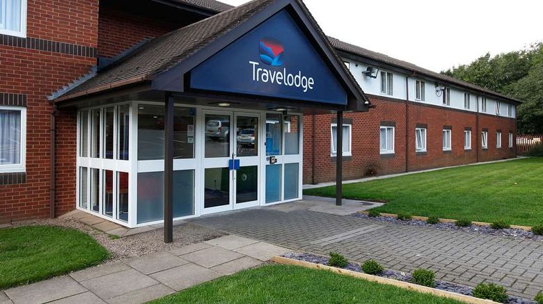 Travelodge Birmingham Frankley M5 South Exterior. Images powered by <a href="https://iceportal.shijigroup.com" target="_blank" rel="noopener">Ice Portal</a>.