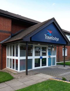 Travelodge Birmingham Frankley M5 South