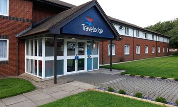 Travelodge Birmingham Frankley M5 South