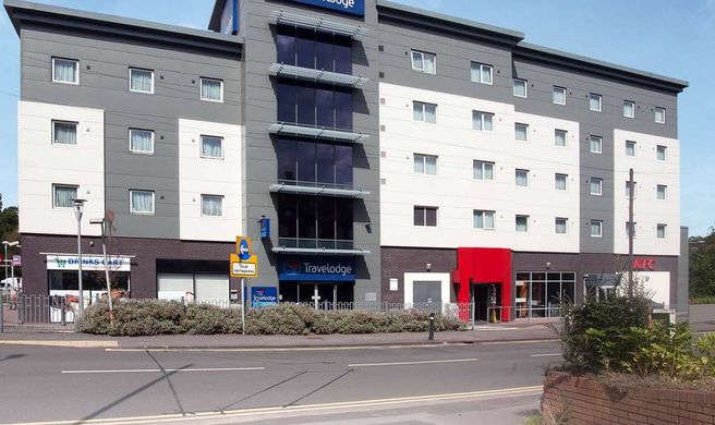 Travelodge Birmingham Halesowen Exterior