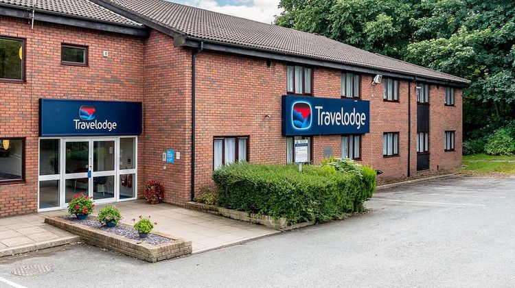 Travelodge Birmingham Hilton Park M6 S Exterior