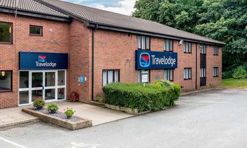 Travelodge Birmingham Hilton Park M6 S