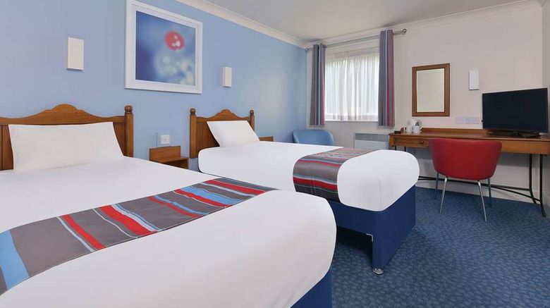 <b>Travelodge Birmingham Kingswinford Room</b>. Images powered by <a href="https://iceportal.shijigroup.com/" title="IcePortal" target="_blank">IcePortal</a>.