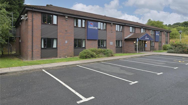 Travelodge Birmingham Oldbury Exterior
