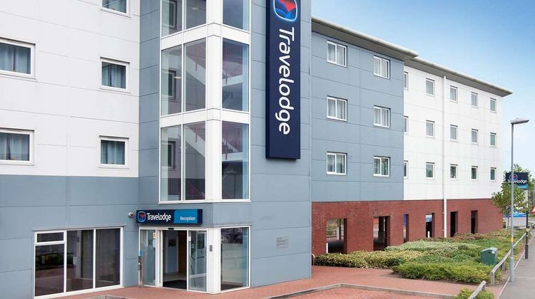 Travelodge Birmingham Perry Barr Exterior