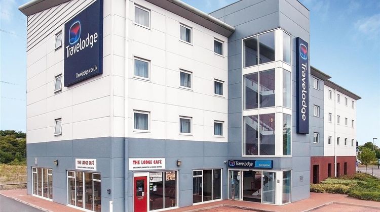 Travelodge Birmingham Perry Barr Exterior
