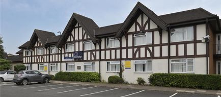 Travelodge Birmingham Sheldon Exterior