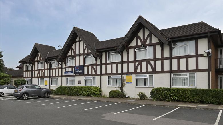 <b>Travelodge Birmingham Sheldon Exterior</b>. Images powered by <a href="https://iceportal.shijigroup.com/" title="IcePortal" target="_blank">IcePortal</a>.
