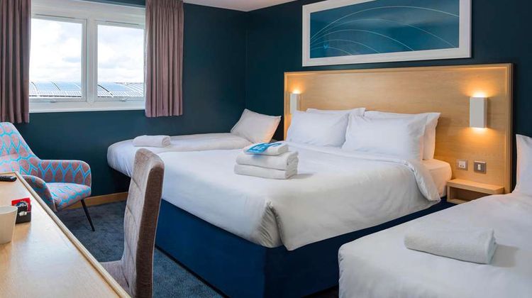 Travelodge Birmingham Sutton Coldfield Room