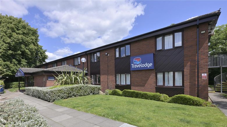 <b>Travelodge Birmingham Sutton Coldfield Exterior</b>. Images powered by <a href="https://iceportal.shijigroup.com/" title="IcePortal" target="_blank">IcePortal</a>.