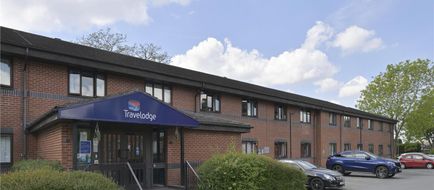 Travelodge Birmingham Yardley Exterior