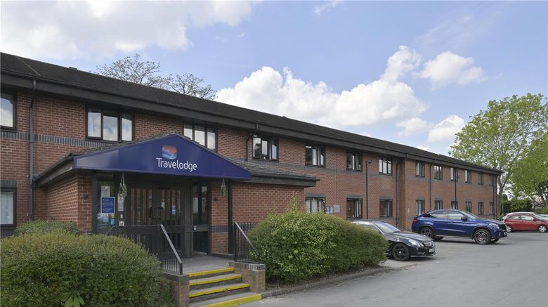 <b>Travelodge Birmingham Yardley Exterior</b>. Images powered by <a href="https://iceportal.shijigroup.com/" title="IcePortal" target="_blank">IcePortal</a>.