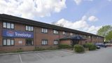 Travelodge Birmingham Yardley Exterior