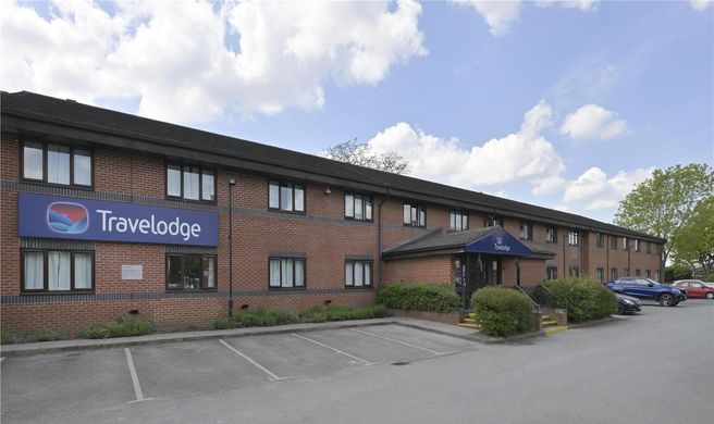 Travelodge Birmingham Yardley Exterior