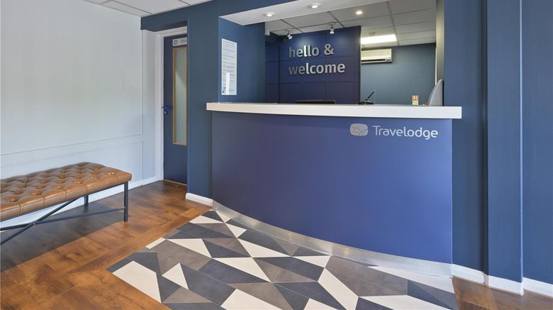 <b>Travelodge Birmingham Yardley Lobby</b>. Images powered by <a href="https://iceportal.shijigroup.com/" title="IcePortal" target="_blank">IcePortal</a>.