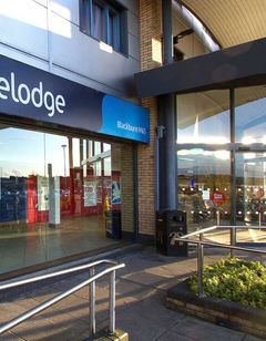 Travelodge Blackburn M65