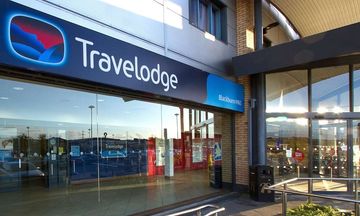 Travelodge Blackburn M65