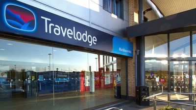 Travelodge Blackburn M65