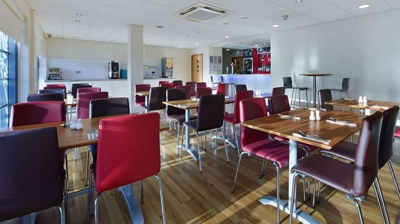 <b>Travelodge Blackpool South Promenade Restaurant</b>. Images powered by <a href="https://iceportal.shijigroup.com/" title="IcePortal" target="_blank">IcePortal</a>.