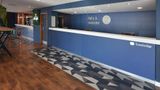 Travelodge Blackpool South Shore Lobby