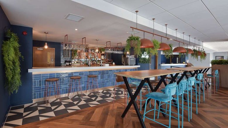<b>Travelodge Blackpool South Shore Restaurant</b>. Images powered by <a href="https://iceportal.shijigroup.com/" title="IcePortal" target="_blank">IcePortal</a>.