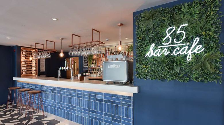 <b>Travelodge Blackpool South Shore Restaurant</b>. Images powered by <a href="https://iceportal.shijigroup.com/" title="IcePortal" target="_blank">IcePortal</a>.