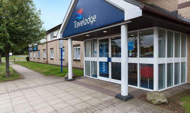 Travelodge Blyth A1 (M) Exterior