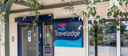 Travelodge Bodmin Roche Exterior