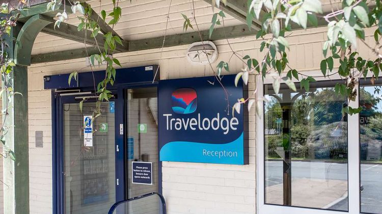 Travelodge Bodmin Roche Exterior
