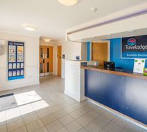 Travelodge Bodmin Roche Lobby