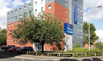 Travelodge Bolton Central River Street