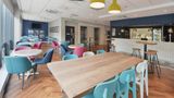 Travelodge Bolton Central River Street Restaurant