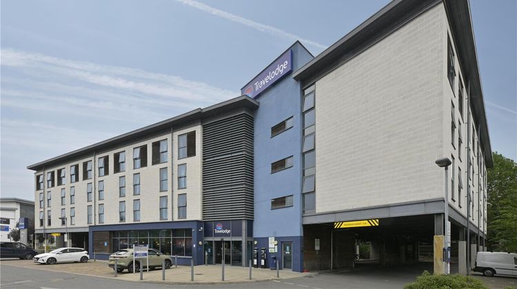 Travelodge Borehamwood Exterior