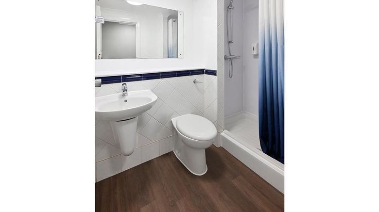 <b>Travelodge Borehamwood Studio Way Room</b>. Images powered by <a href="https://iceportal.shijigroup.com/" title="IcePortal" target="_blank">IcePortal</a>.